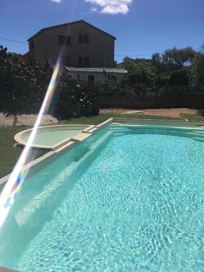 Les Princes Du Golf Jerome Numero 13 Quartier Pascal Paoli Appartement Porto-Vecchio (Corsica) Exterior foto